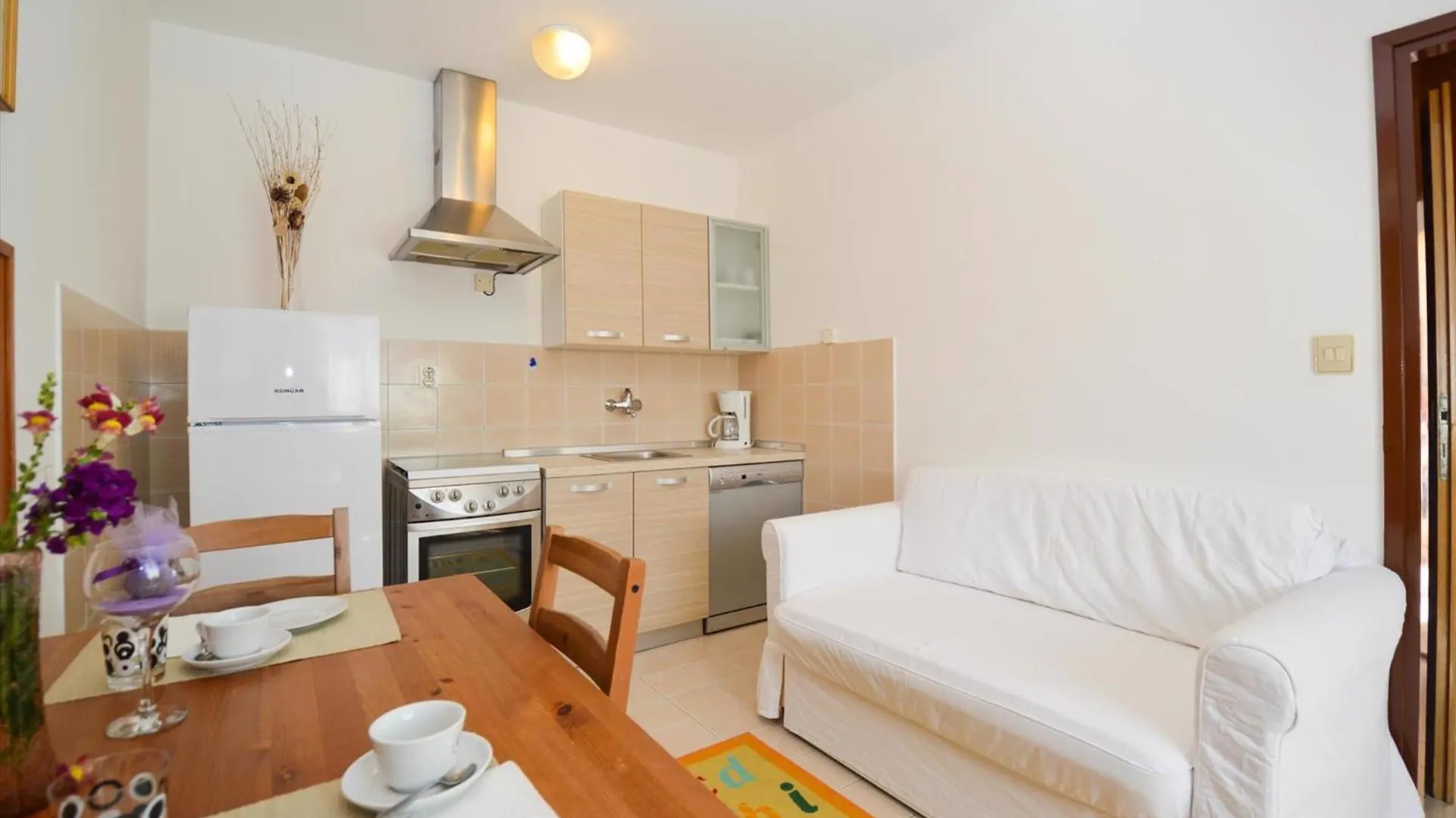 פיישצ'נה אובלה Apartment In Pula/Istrien 11022